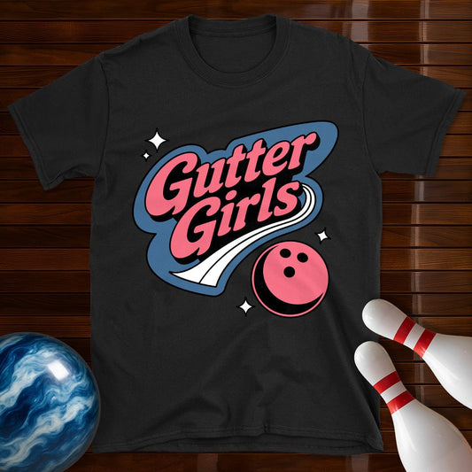Gutter Girls Vintage Tee