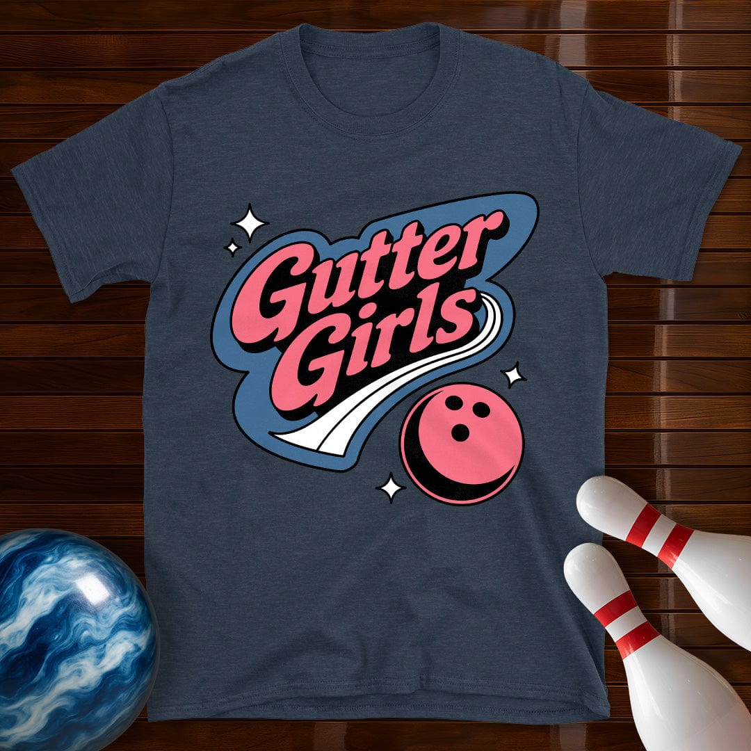 Gutter Girls Vintage Tee