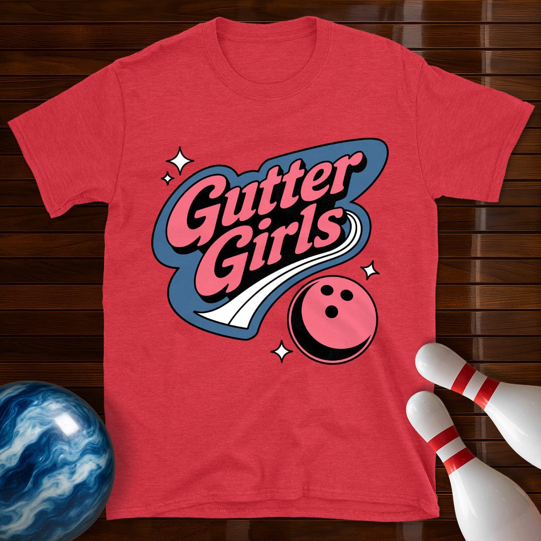 Gutter Girls Vintage Tee