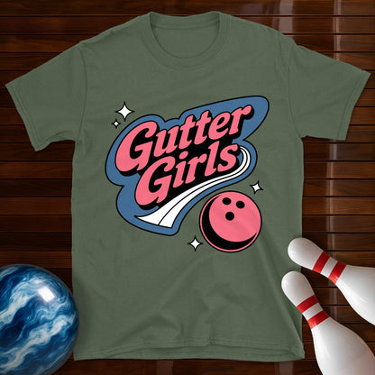 Gutter Girls Vintage Tee