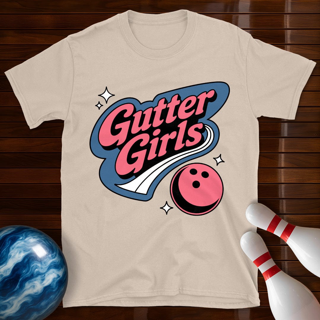 Gutter Girls Vintage Tee