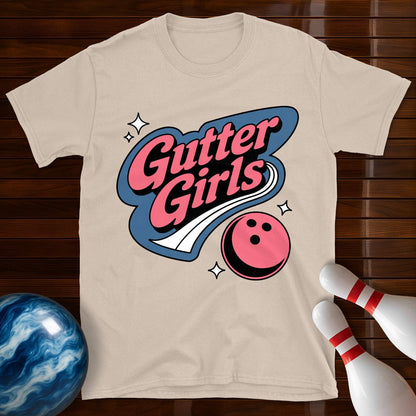 Gutter Girls Vintage Tee
