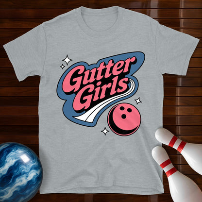 Gutter Girls Vintage Tee