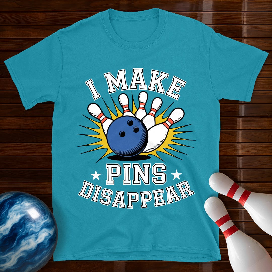 I Make Pins Disappear T-Shirt