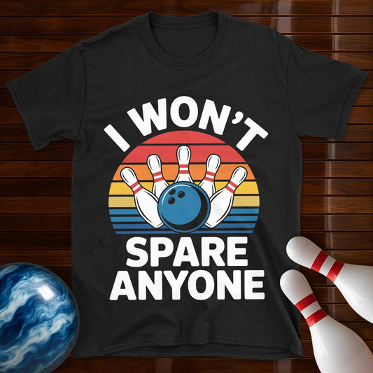 I Won't Spare Anyone Tee