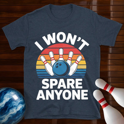 I Won't Spare Anyone Tee