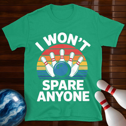 I Won't Spare Anyone Tee