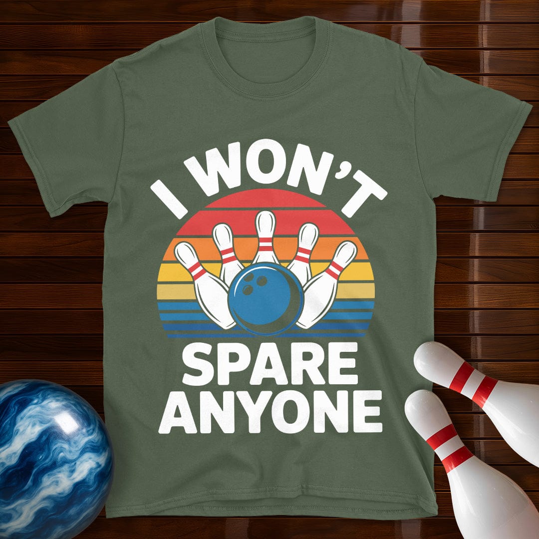 I Won't Spare Anyone Tee