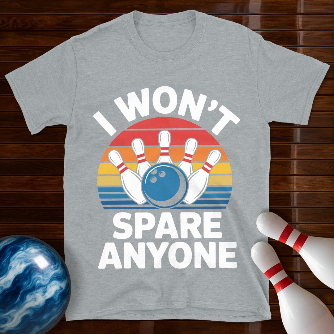I Won't Spare Anyone Tee