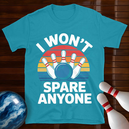 I Won't Spare Anyone Tee