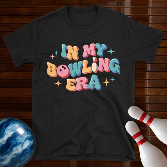 In My Bowling Era T-Shirt