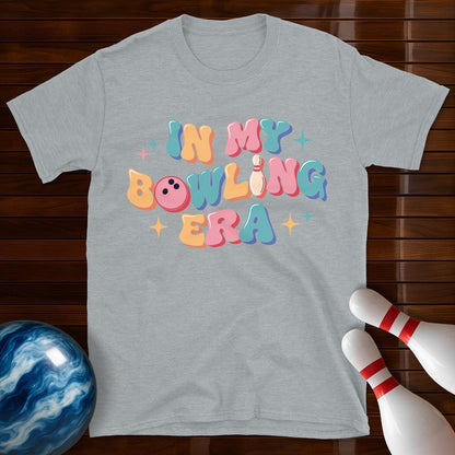 In My Bowling Era T-Shirt
