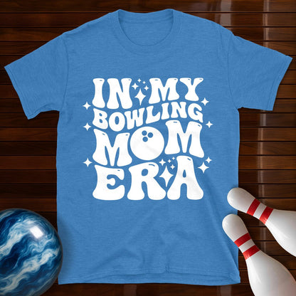 In My Bowling Mom Era T-Shirt