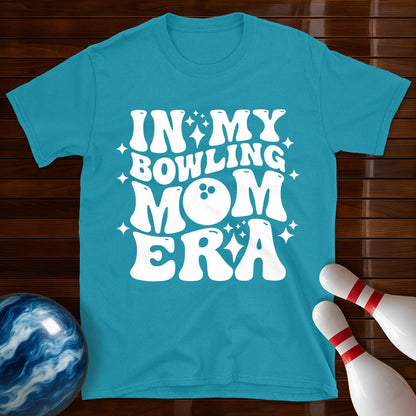 In My Bowling Mom Era T-Shirt