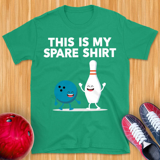 This Is My Spare Shirt T-Shirt