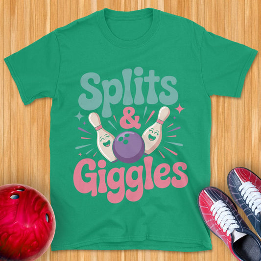 Splits and Giggles Women's T-Shirt