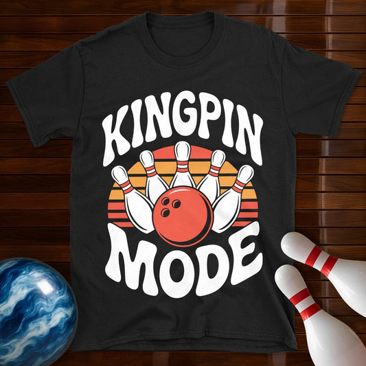 Kingpin Mode T-Shirt