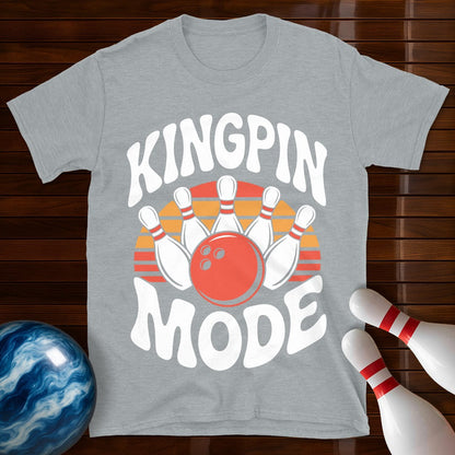 Kingpin Mode T-Shirt