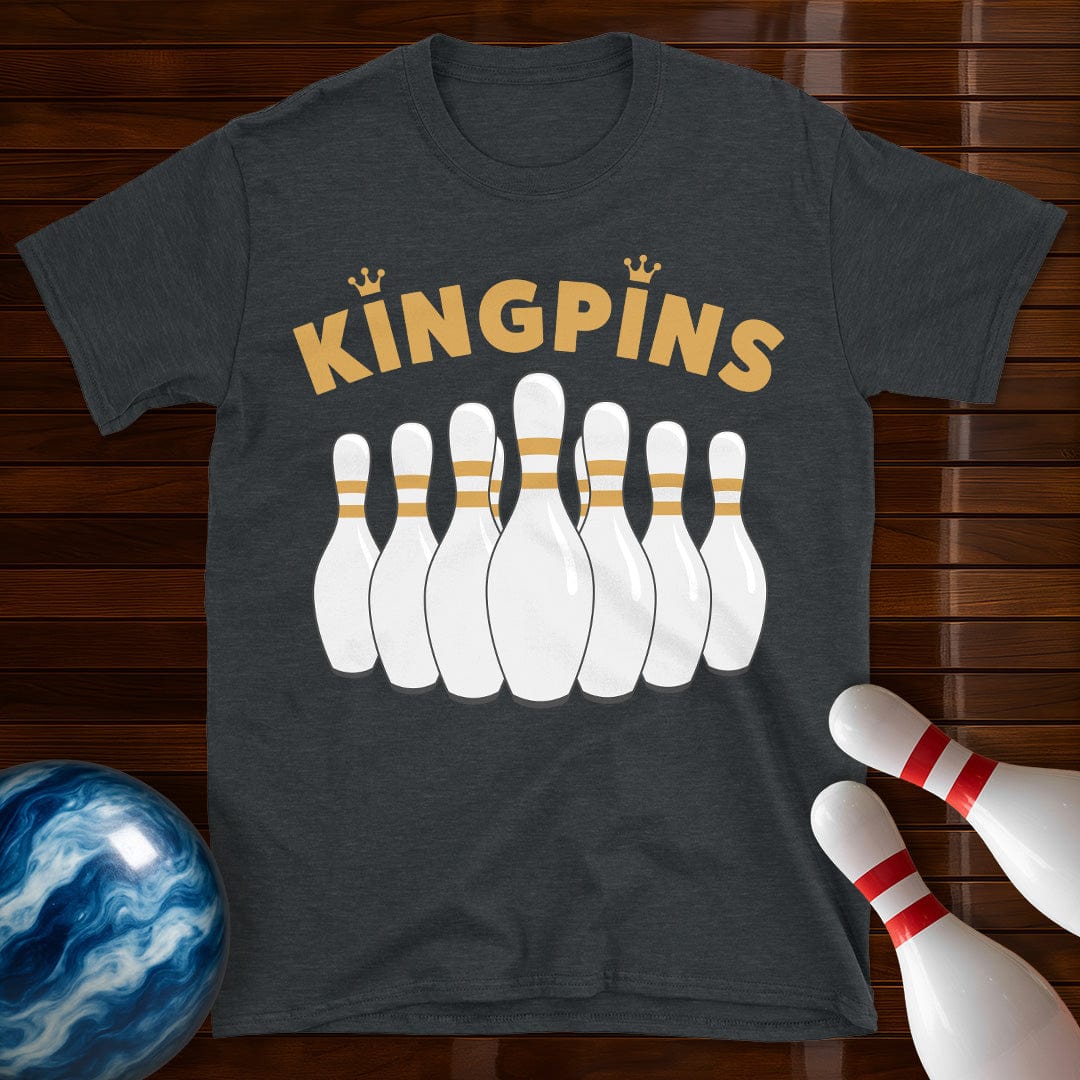 Kingpins Bowling T-Shirt