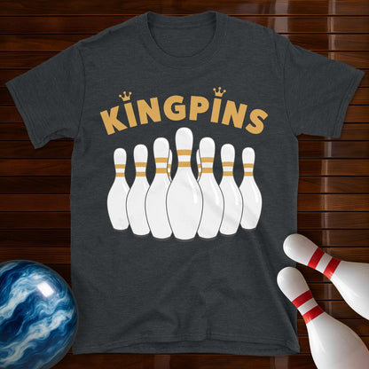 Kingpins Bowling T-Shirt