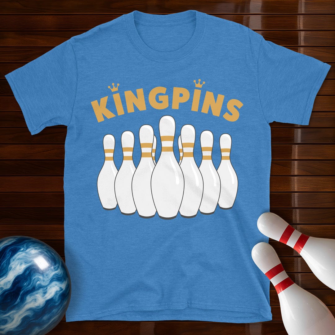 Kingpins Bowling T-Shirt
