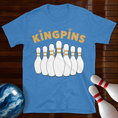 Kingpins Bowling T-Shirt