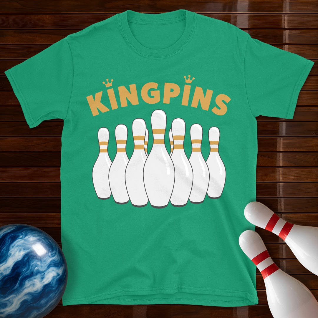 Kingpins Bowling T-Shirt