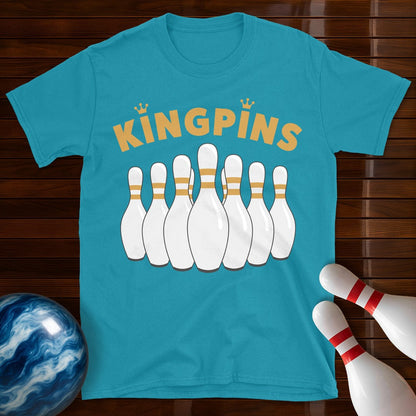 Kingpins Bowling T-Shirt