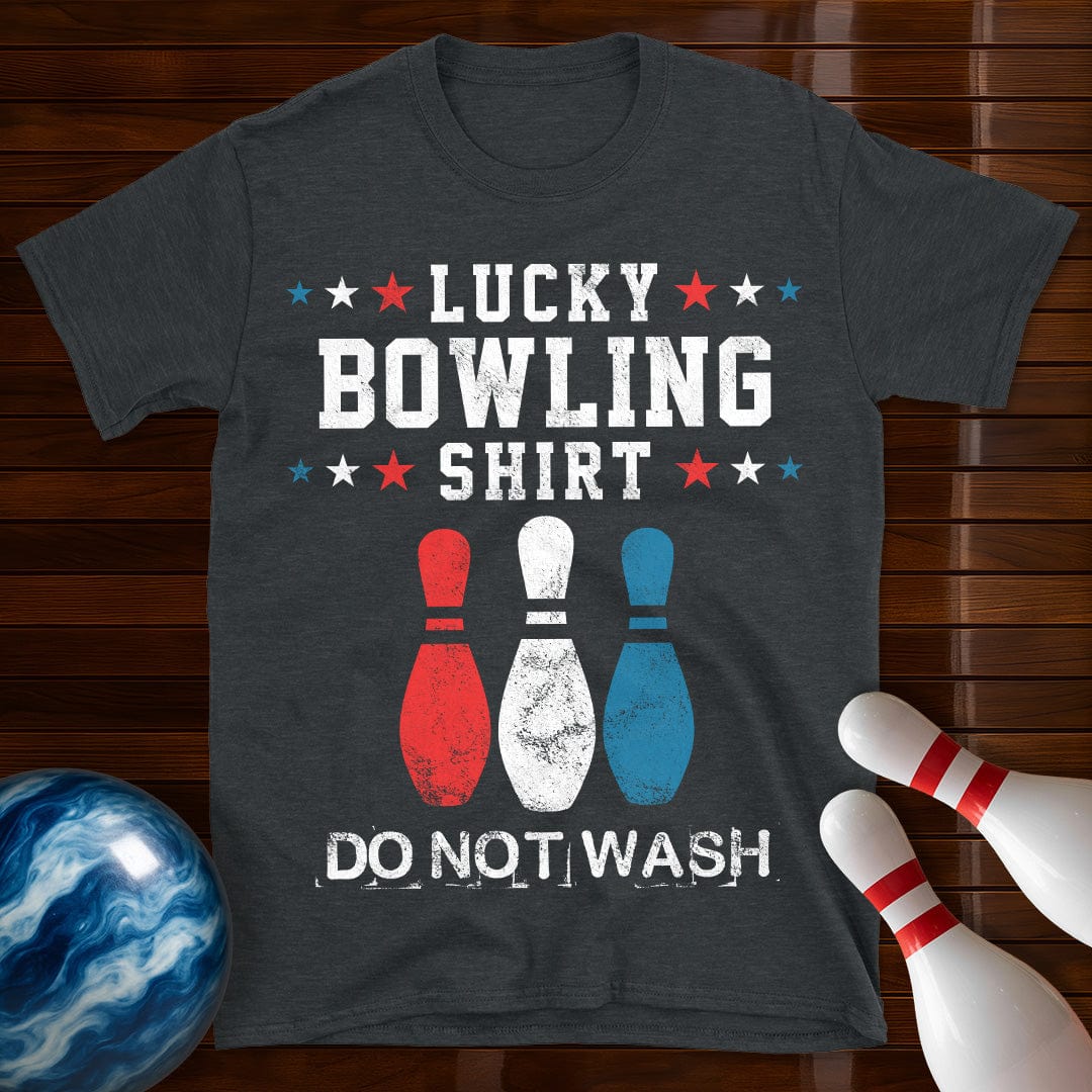 Lucky Bowling Bowling T-Shirt