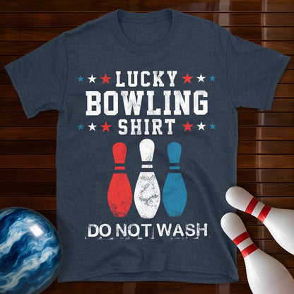 Lucky Bowling Bowling T-Shirt