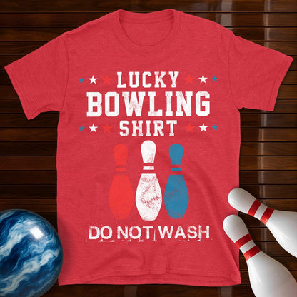 Lucky Bowling Bowling T-Shirt