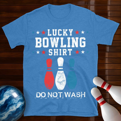 Lucky Bowling Bowling T-Shirt