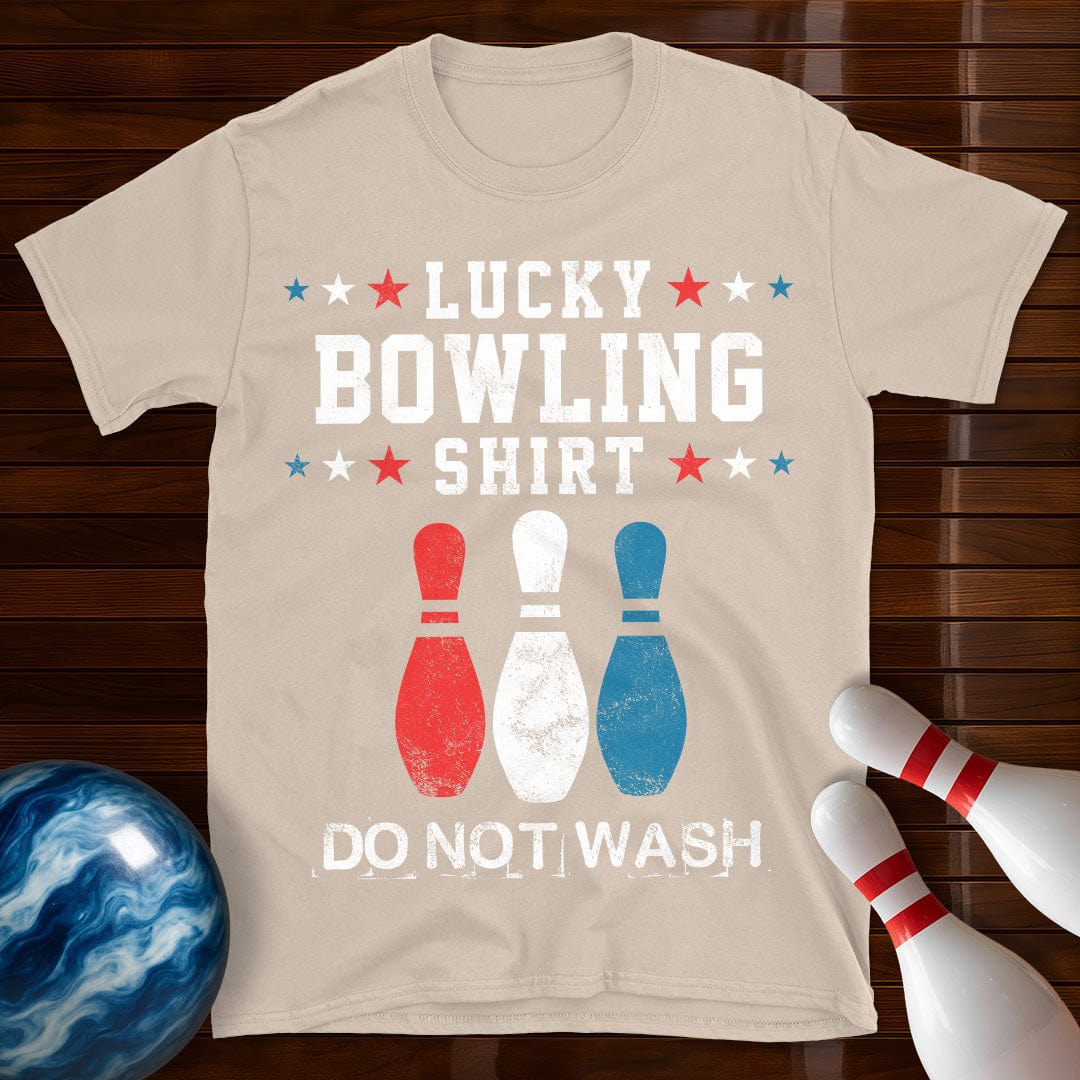 Lucky Bowling Bowling T-Shirt