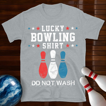 Lucky Bowling Bowling T-Shirt