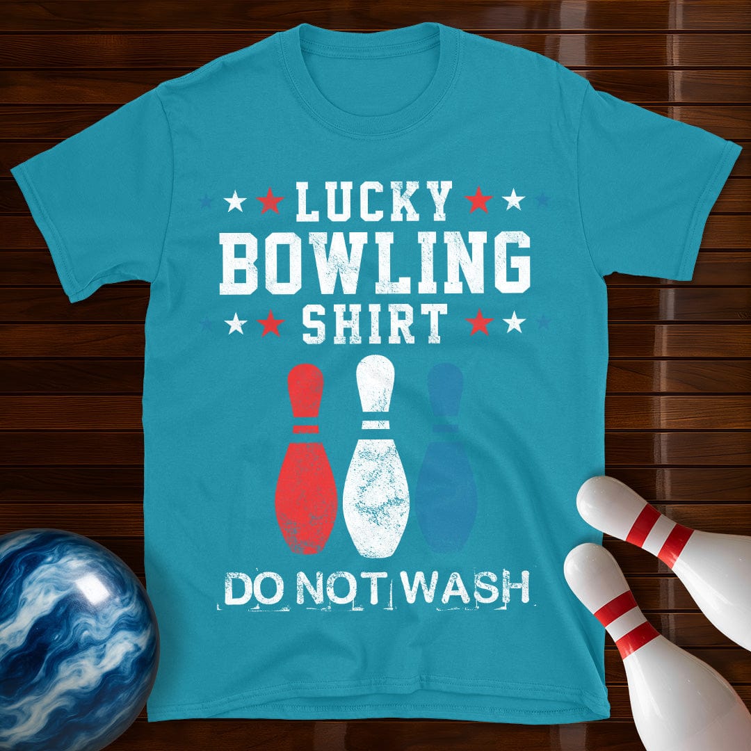 Lucky Bowling Bowling T-Shirt