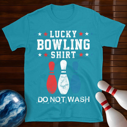 Lucky Bowling Bowling T-Shirt