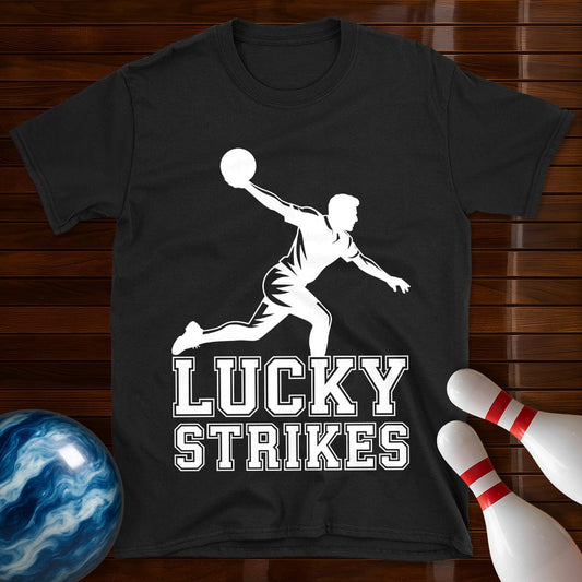 Lucky Strikes Men's T-Shirt