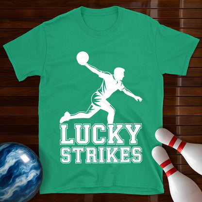 Lucky Strikes Men's T-Shirt