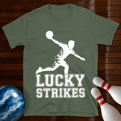 Lucky Strikes Men's T-Shirt