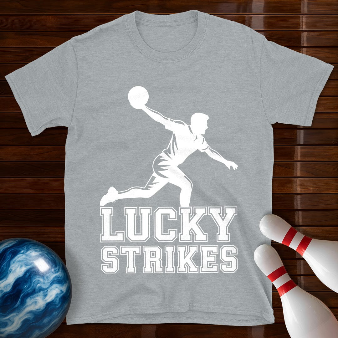 Lucky Strikes Men's T-Shirt