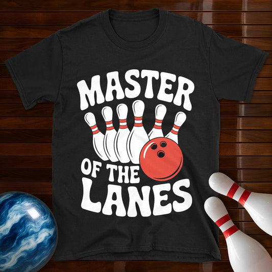 Master Of The Lanes T-Shirt