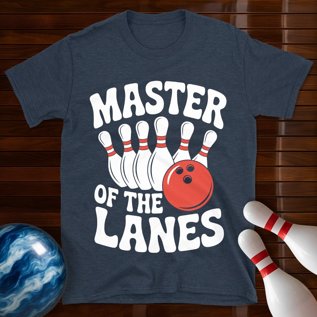 Master Of The Lanes T-Shirt