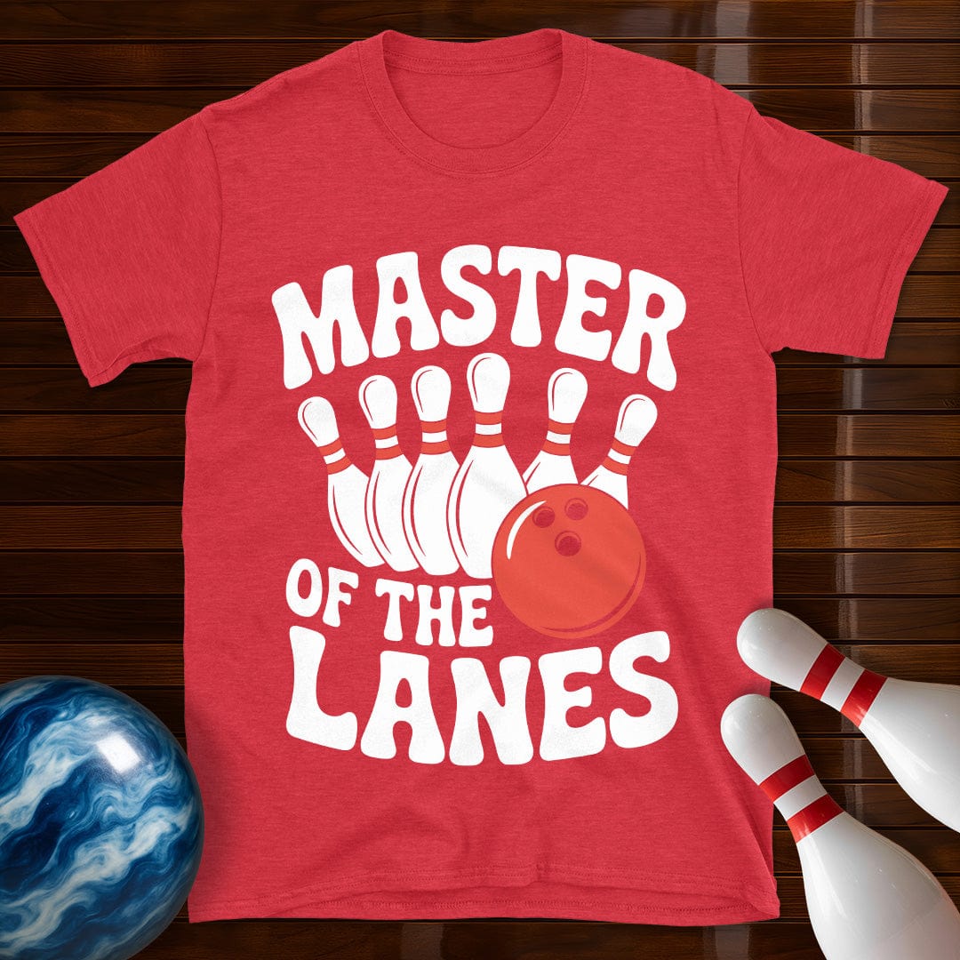 Master Of The Lanes T-Shirt