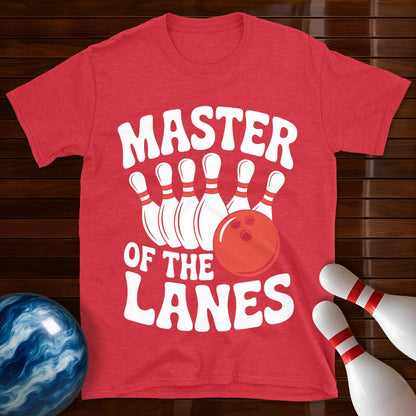 Master Of The Lanes T-Shirt