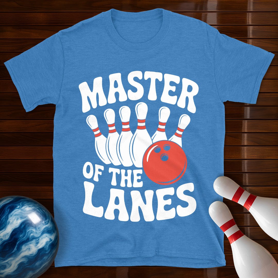 Master Of The Lanes T-Shirt