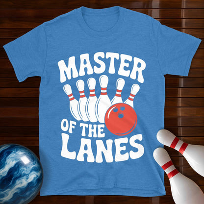 Master Of The Lanes T-Shirt