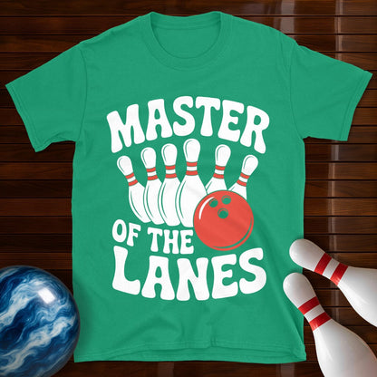Master Of The Lanes T-Shirt