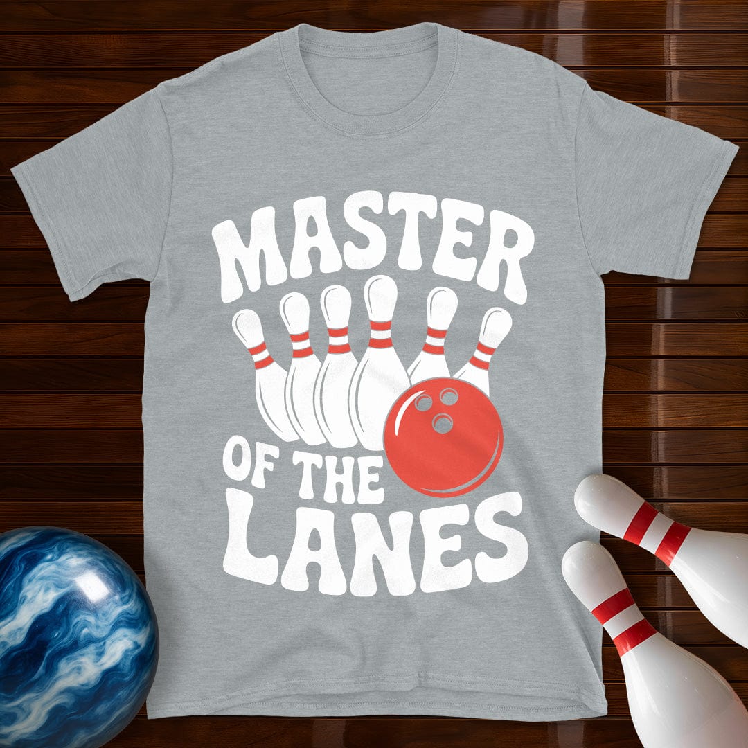 Master Of The Lanes T-Shirt