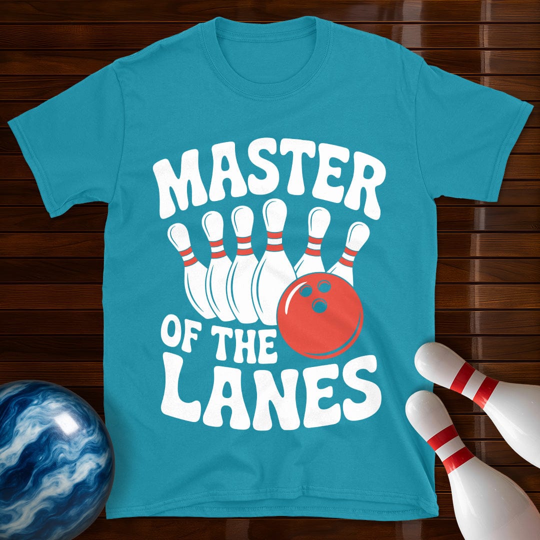 Master Of The Lanes T-Shirt