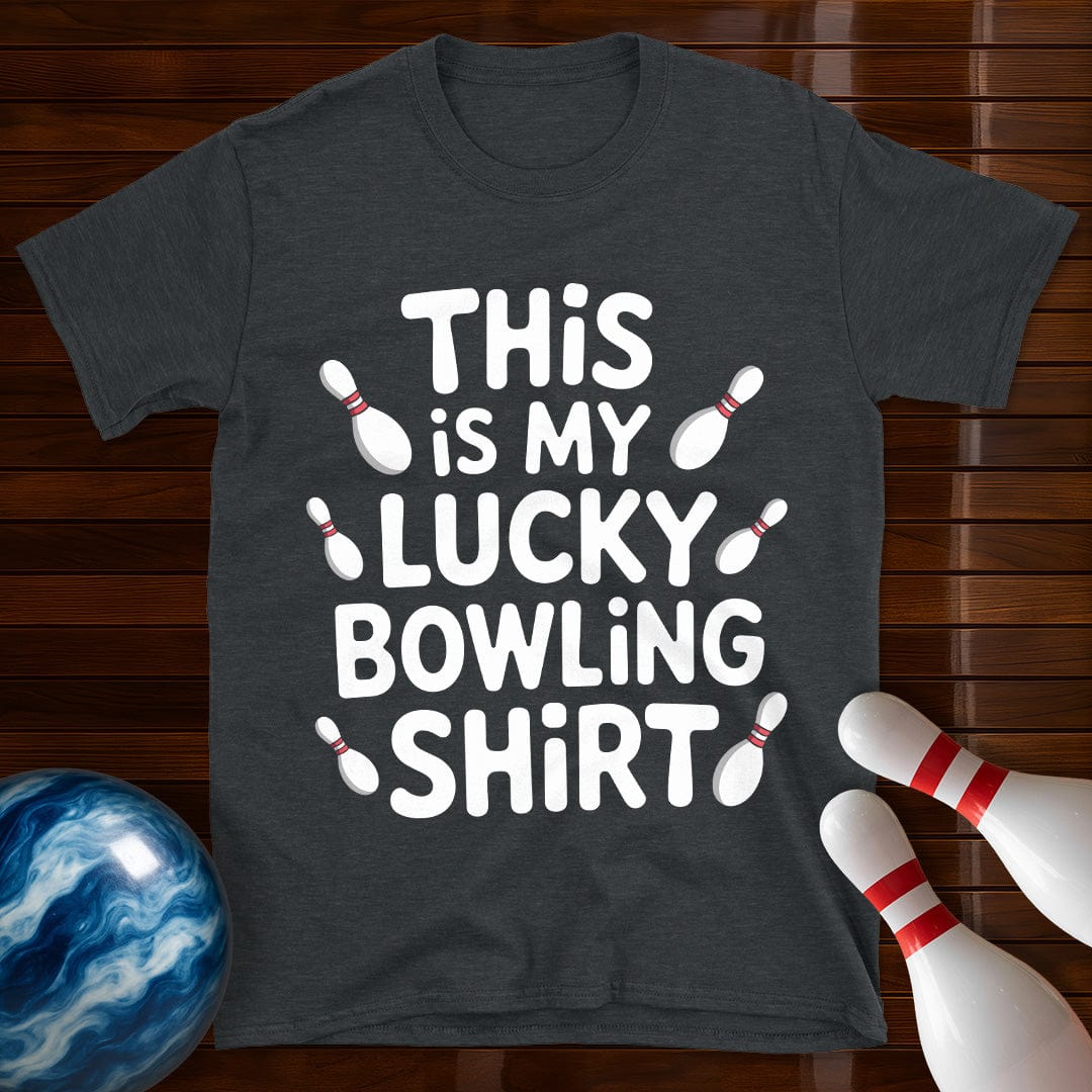 My Lucky Bowling Shirt T-Shirt